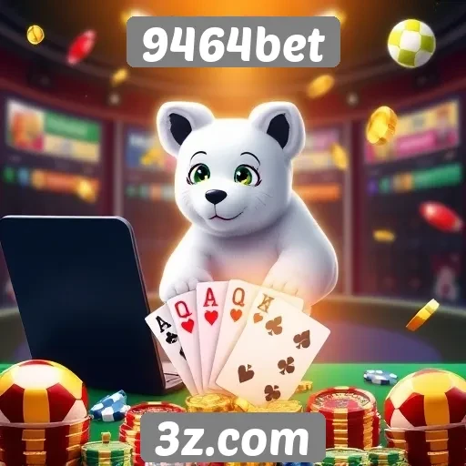 Vantagens de jogos online na plataforma 9464bet