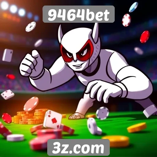 9464bet apresenta novas modalidades de jogos e apostas