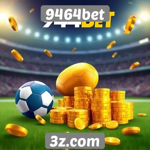 Bônus e promoções oferecidos pela 9464bet