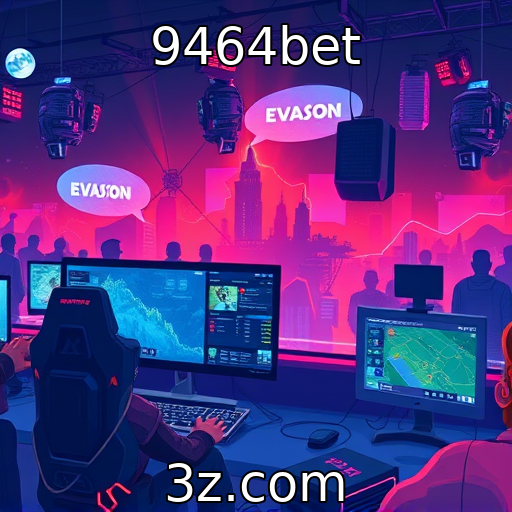 Evolução dos eSports e suas perspectivas futuras