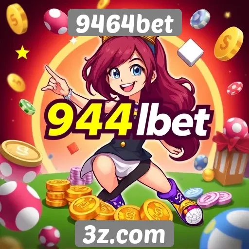 Recursos exclusivos do site de jogos 9464bet