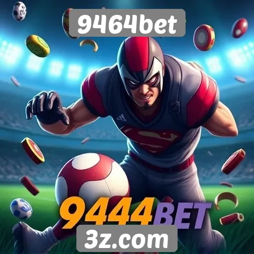 Análise dos jogos disponíveis no site 9464bet