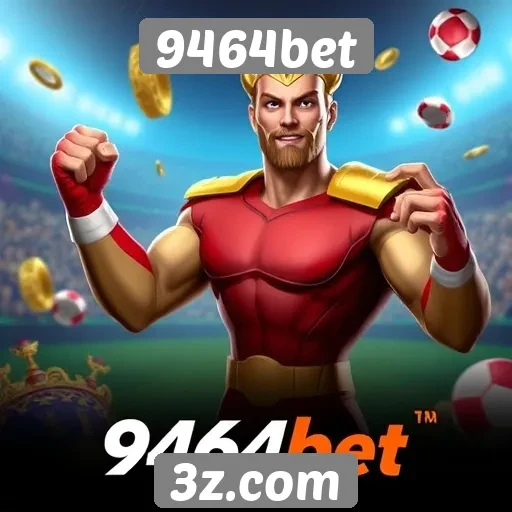 Análise das ofertas de jogos no 9464bet