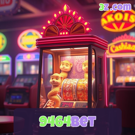 Novidades na seção paga do 9464bet que encantam os jogadores