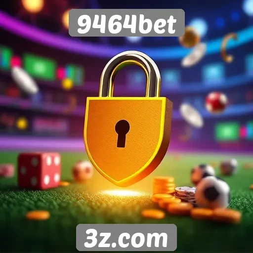 Avaliação da segurança no site 9464bet