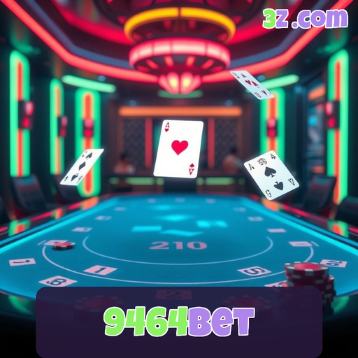 Slots Incríveis no 9464bet: Uma Aventura de Emoções