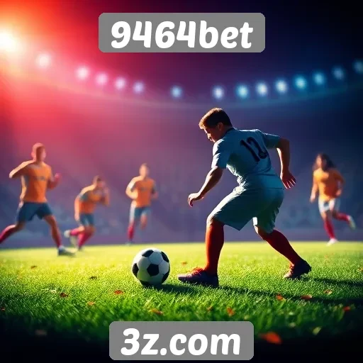 Responsabilidade social em jogos no 9464bet