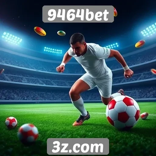 Apostas esportivas no 9464bet apresentam novas opções