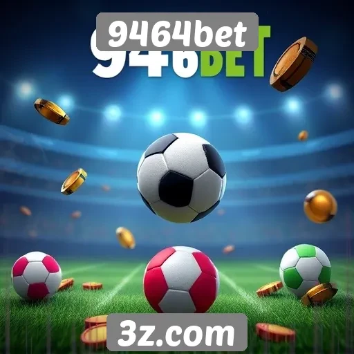 Variedade de jogos oferecidos pelo 9464bet